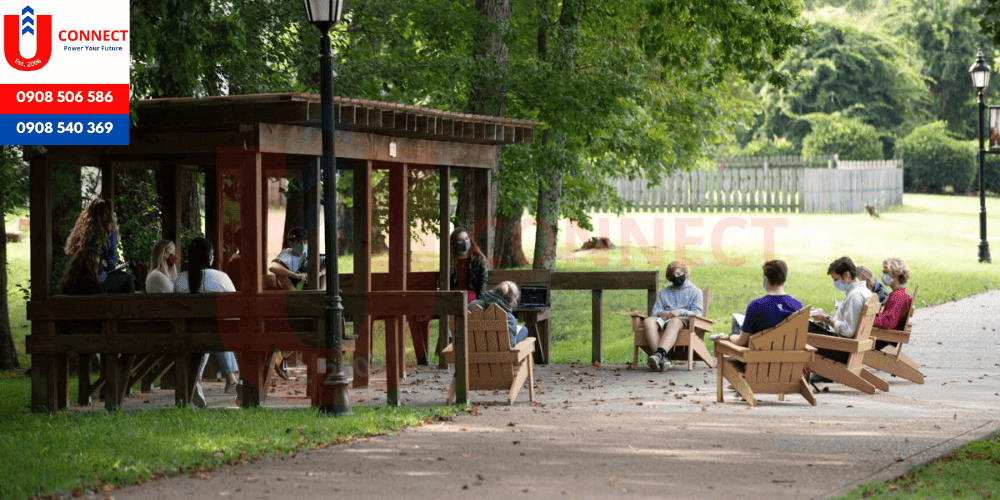 Trung học St. Andrew's Sewanee School, bang Tennessee - Mỹ